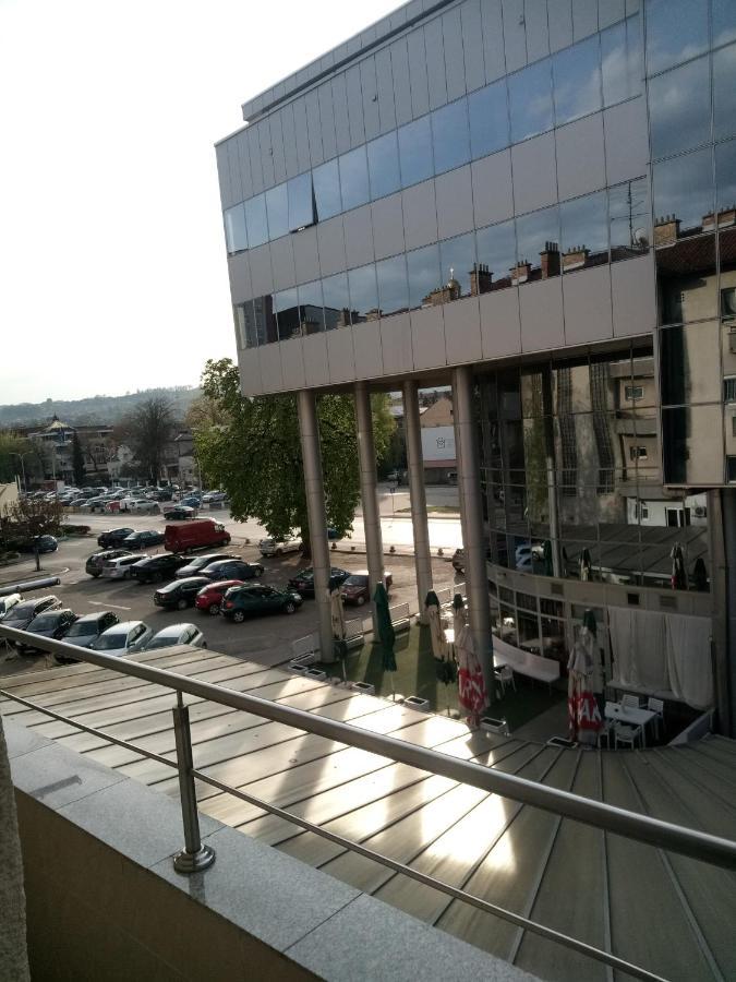 Apartment Top Centar Banja Luka Zewnętrze zdjęcie