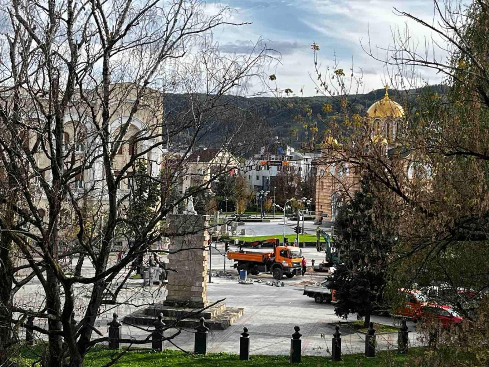 Apartment Top Centar Banja Luka Zewnętrze zdjęcie