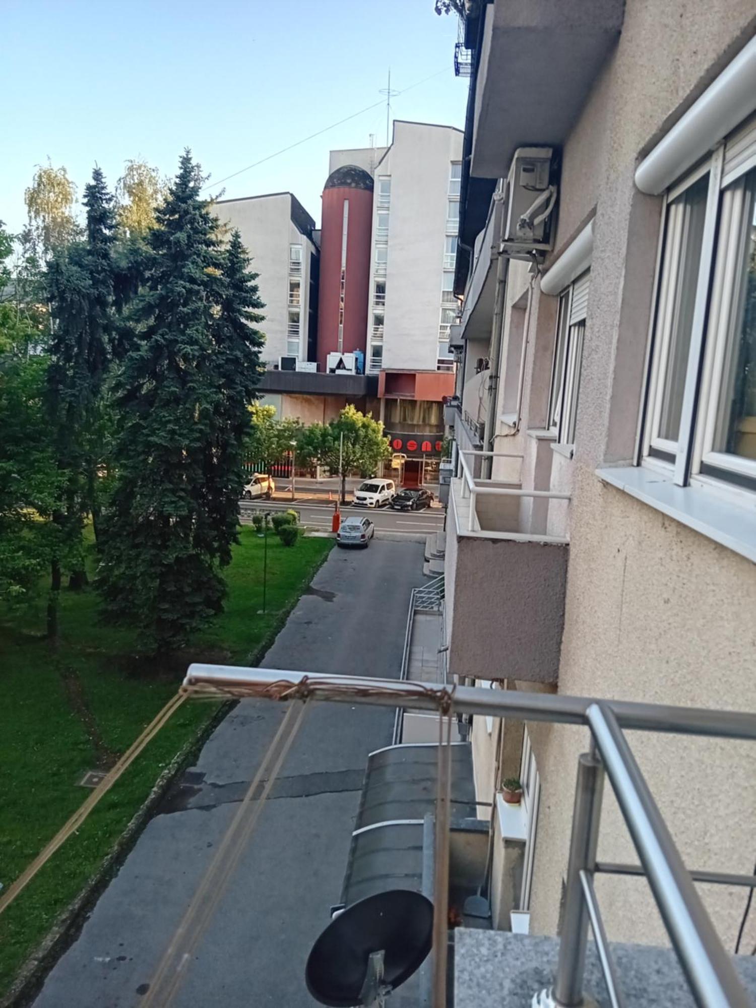 Apartment Top Centar Banja Luka Zewnętrze zdjęcie