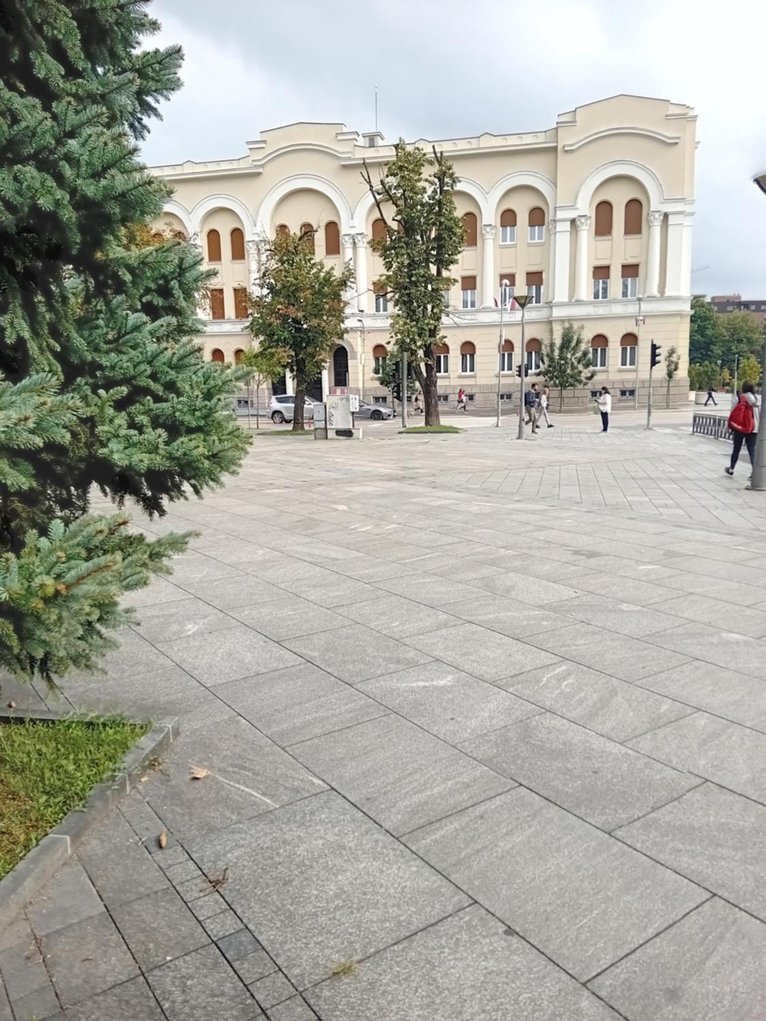 Apartment Top Centar Banja Luka Zewnętrze zdjęcie
